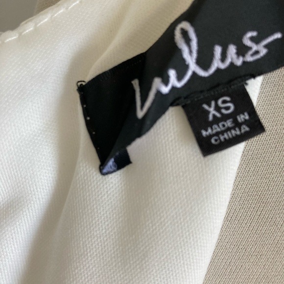 Lulus Andria White Embroidered Strapless Dress - Picture 7 of 10